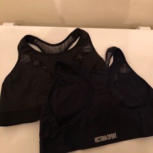 Victoria Secret sports bras